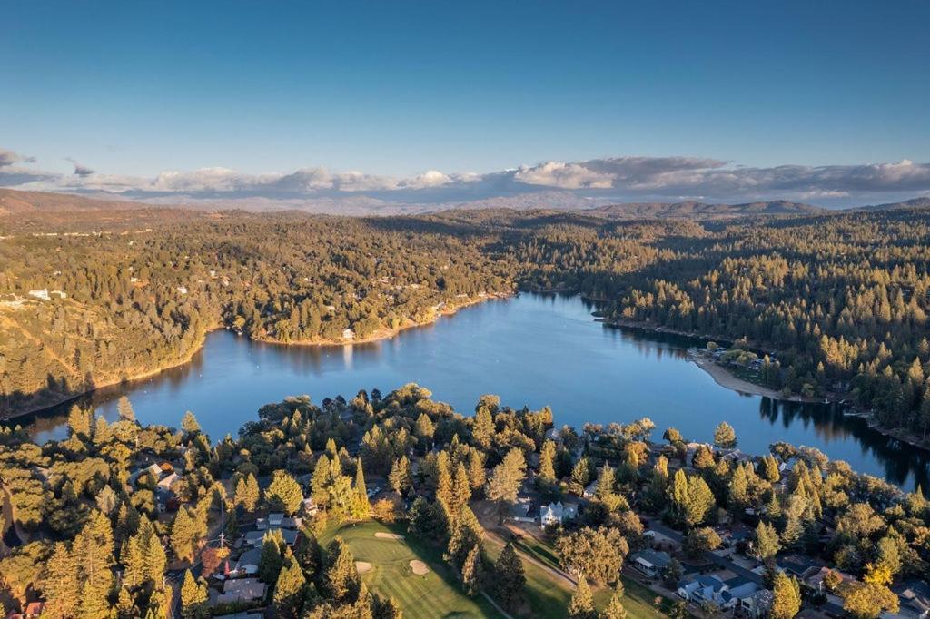 Bigfoot Retreat Close To Groveland